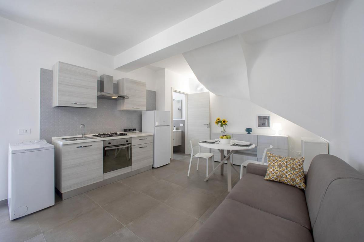 18 Gradi Apartments Marsala Kültér fotó