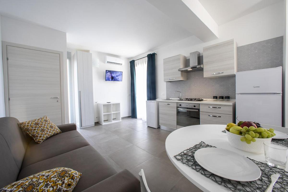 18 Gradi Apartments Marsala Kültér fotó
