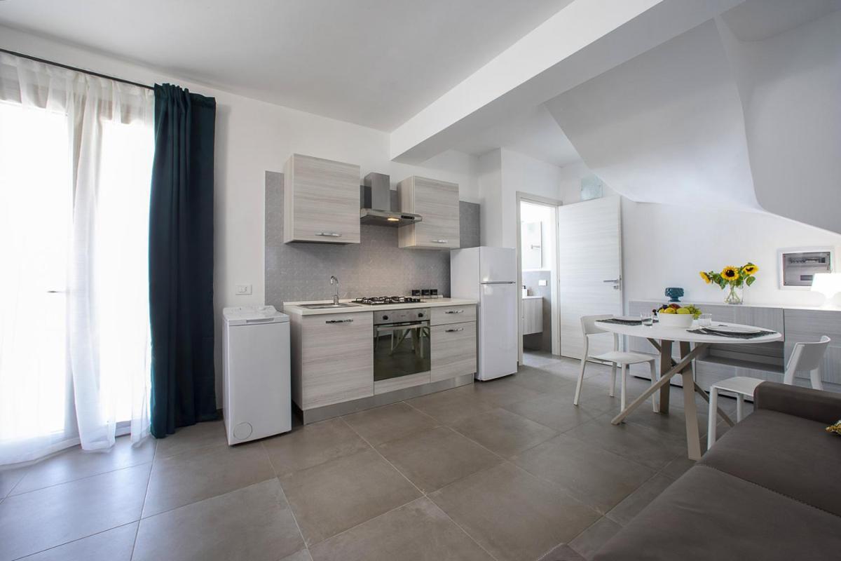 18 Gradi Apartments Marsala Kültér fotó
