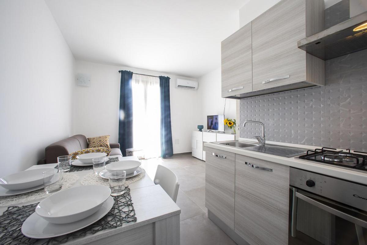 18 Gradi Apartments Marsala Kültér fotó