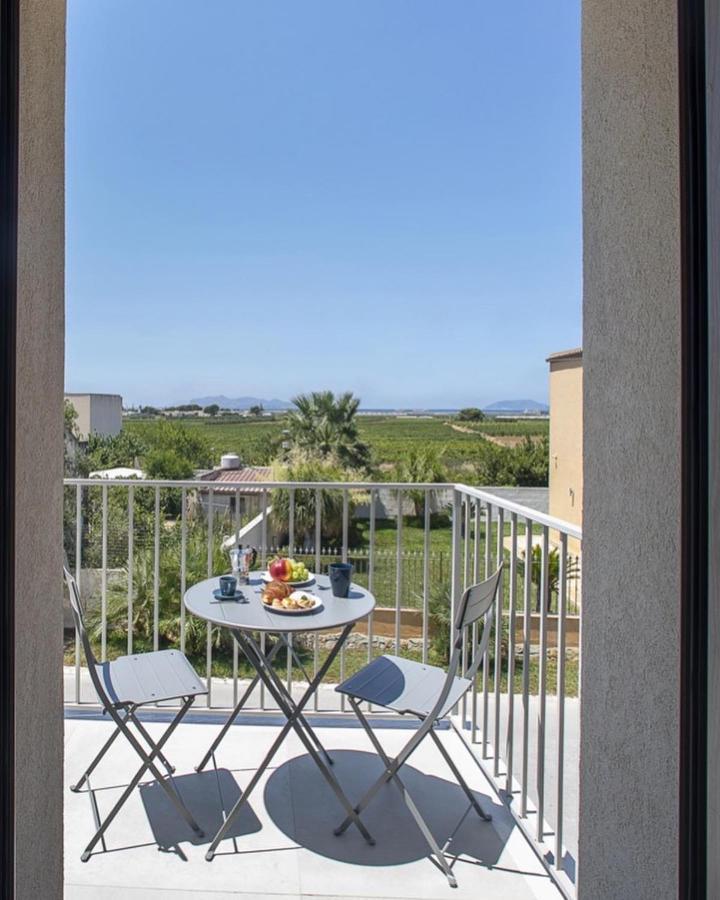 18 Gradi Apartments Marsala Kültér fotó