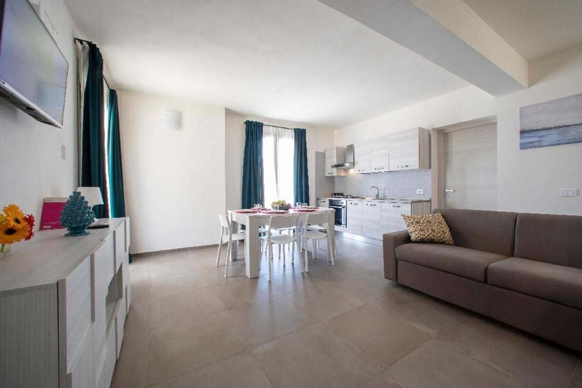 18 Gradi Apartments Marsala Kültér fotó