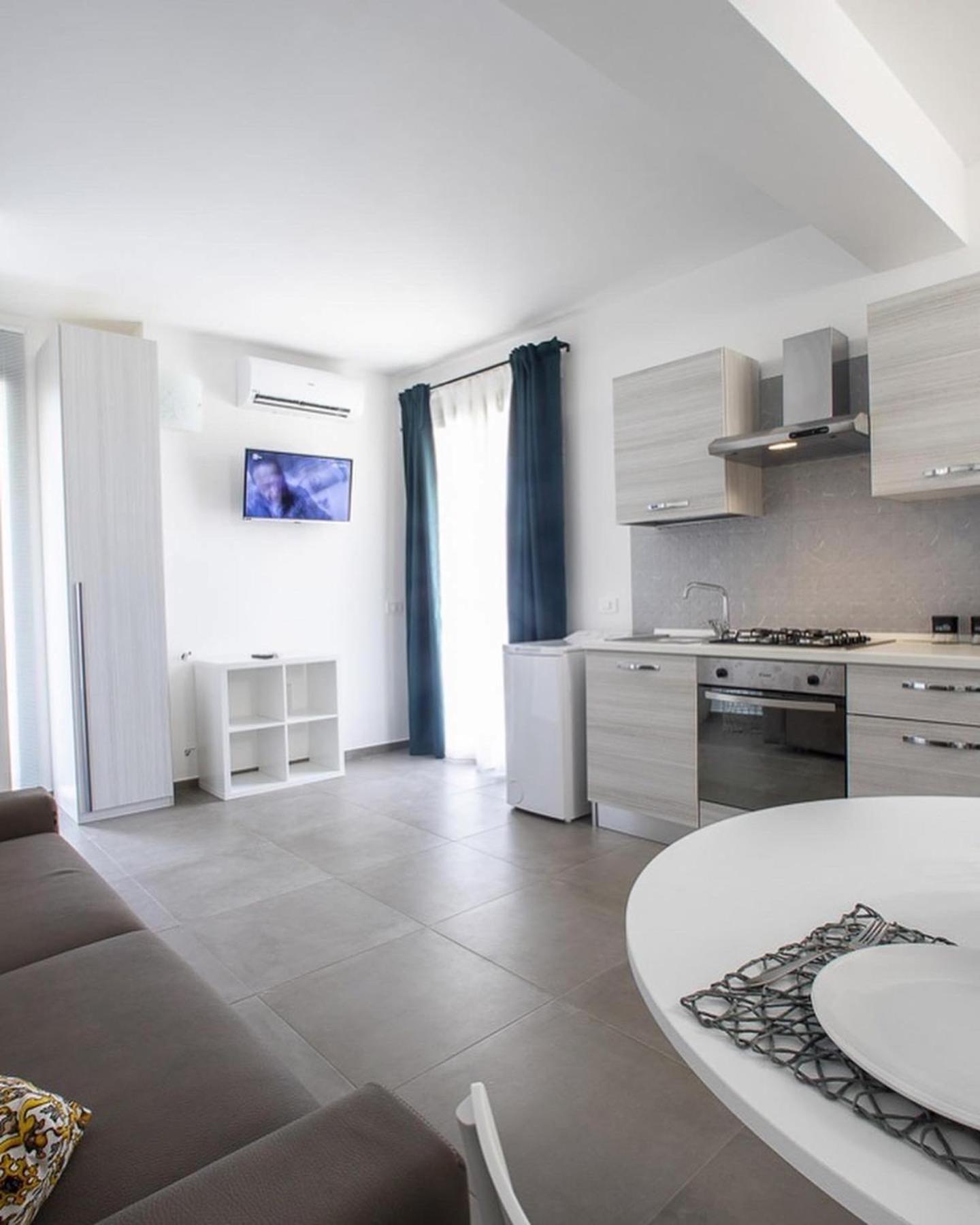 18 Gradi Apartments Marsala Kültér fotó