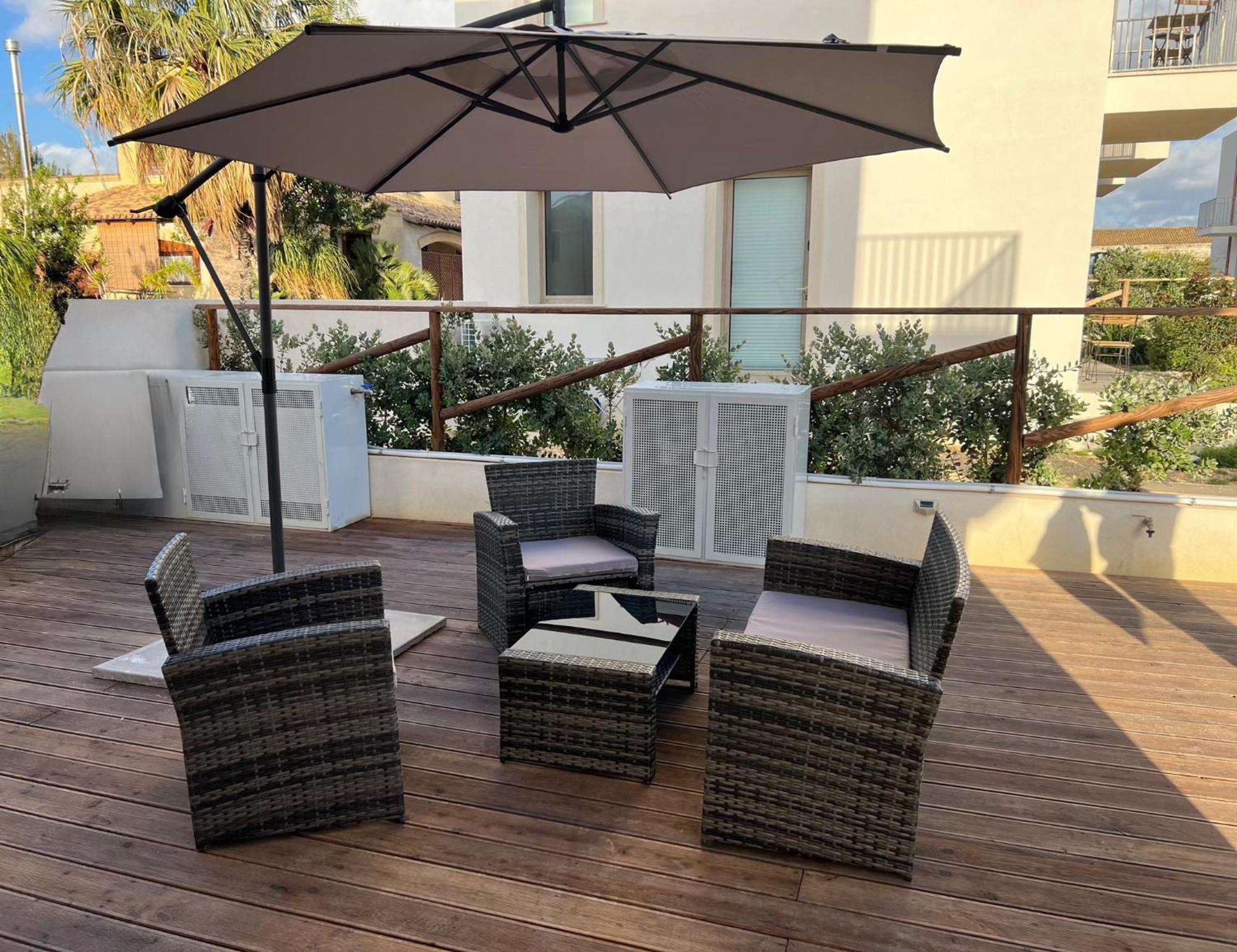18 Gradi Apartments Marsala Kültér fotó