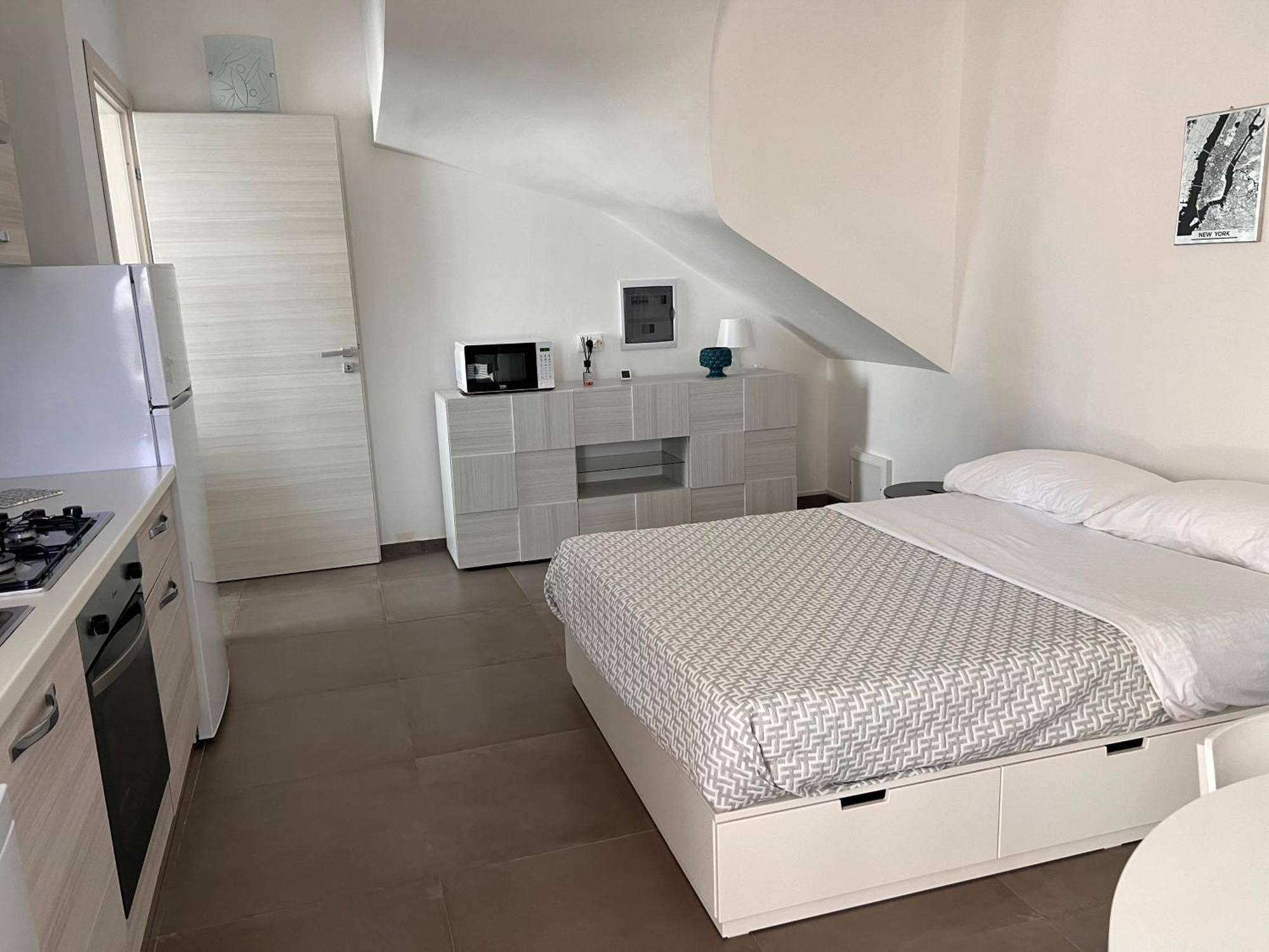 18 Gradi Apartments Marsala Kültér fotó