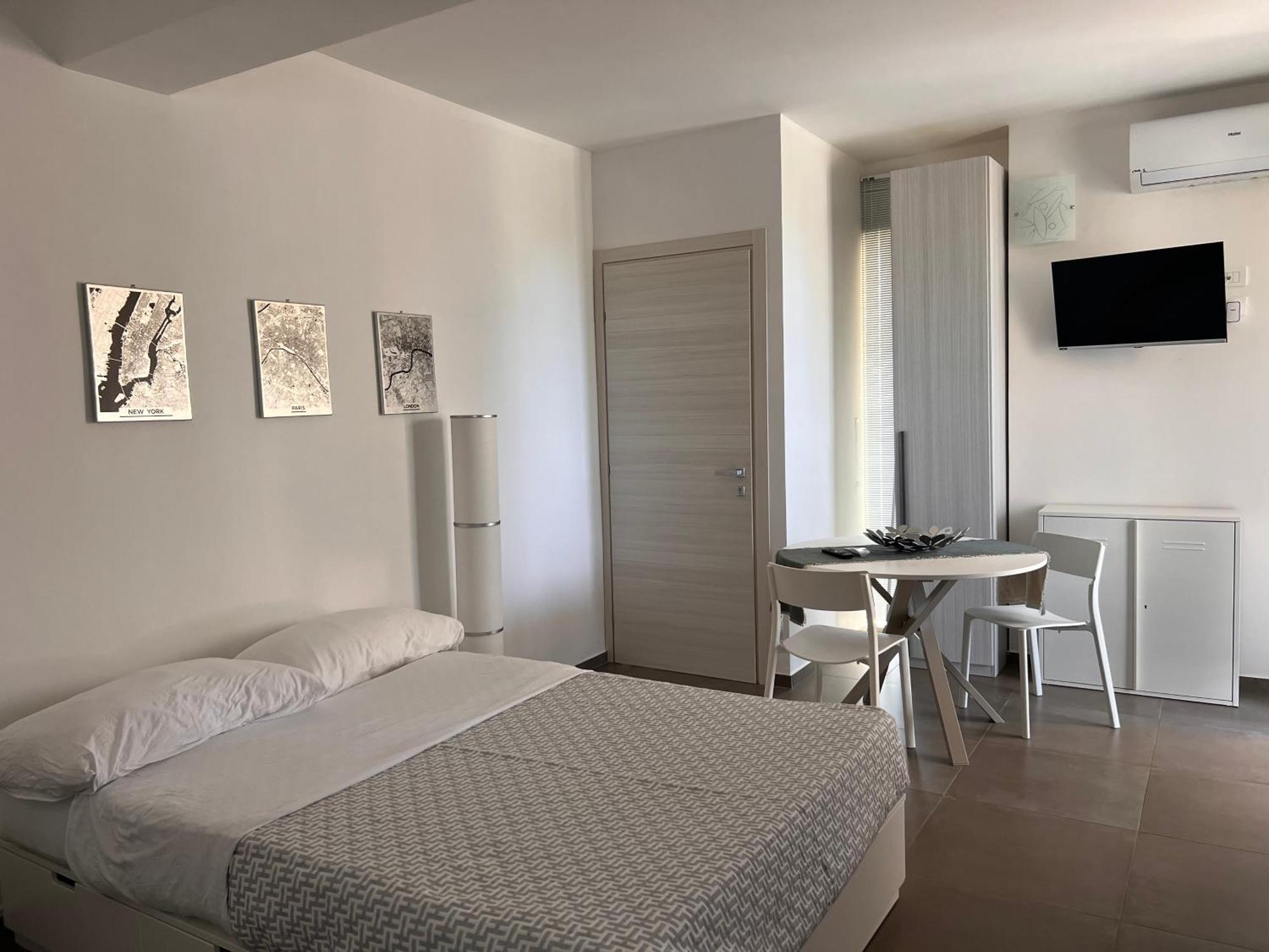 18 Gradi Apartments Marsala Kültér fotó