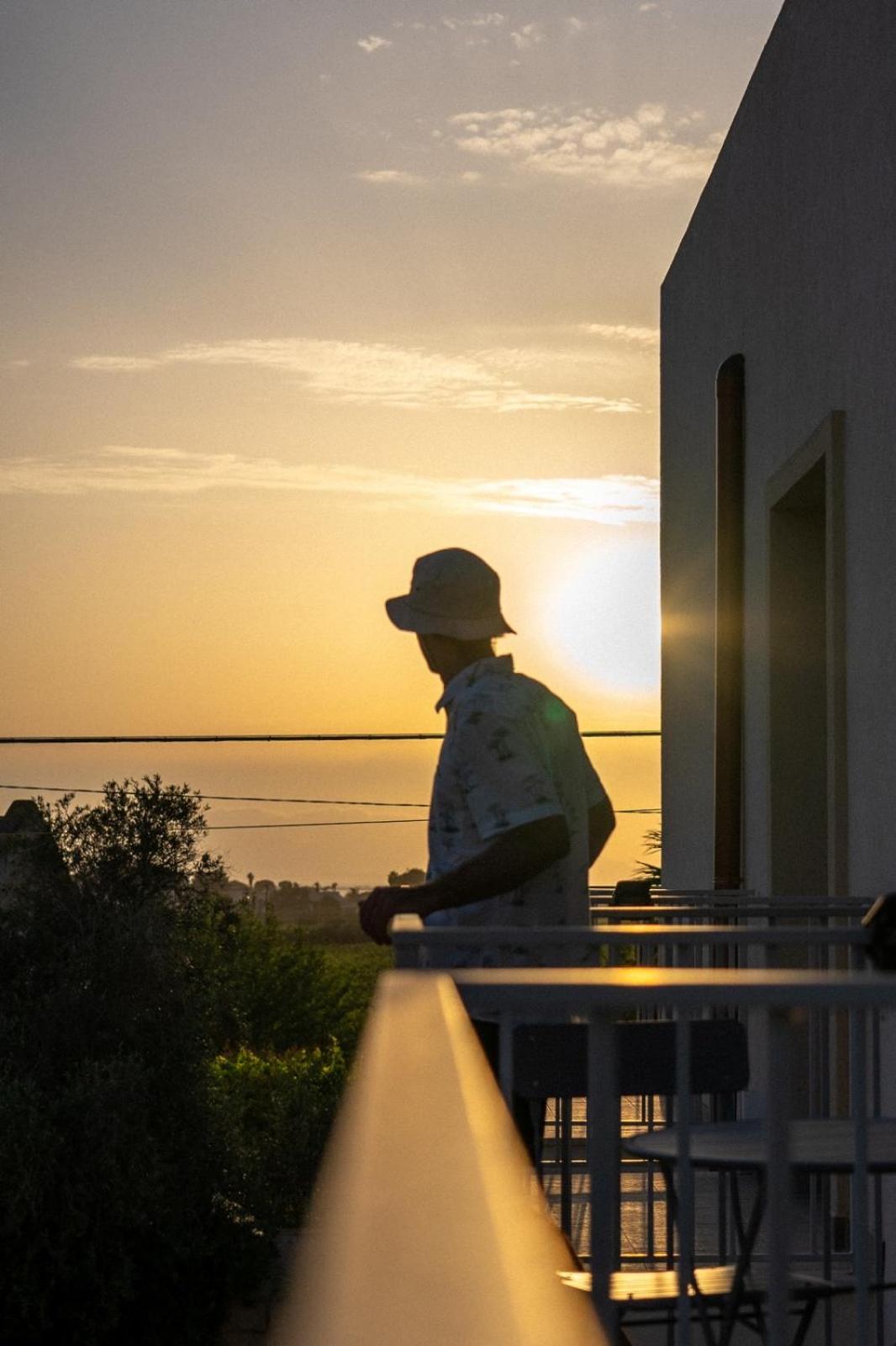 18 Gradi Apartments Marsala Kültér fotó