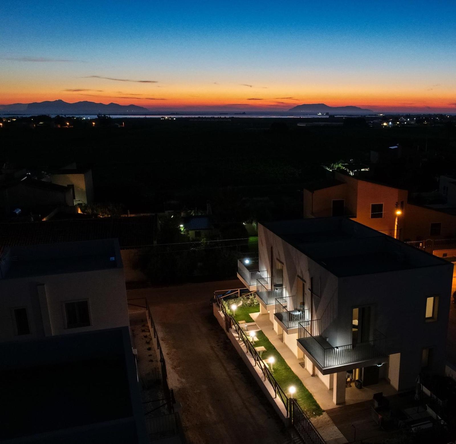 18 Gradi Apartments Marsala Kültér fotó