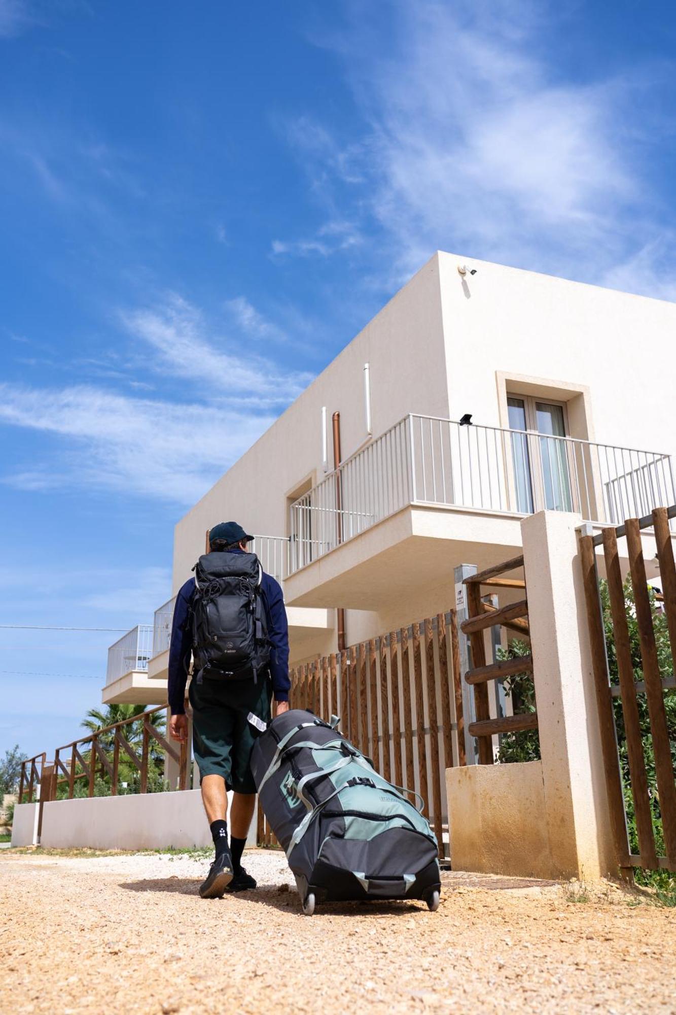 18 Gradi Apartments Marsala Kültér fotó