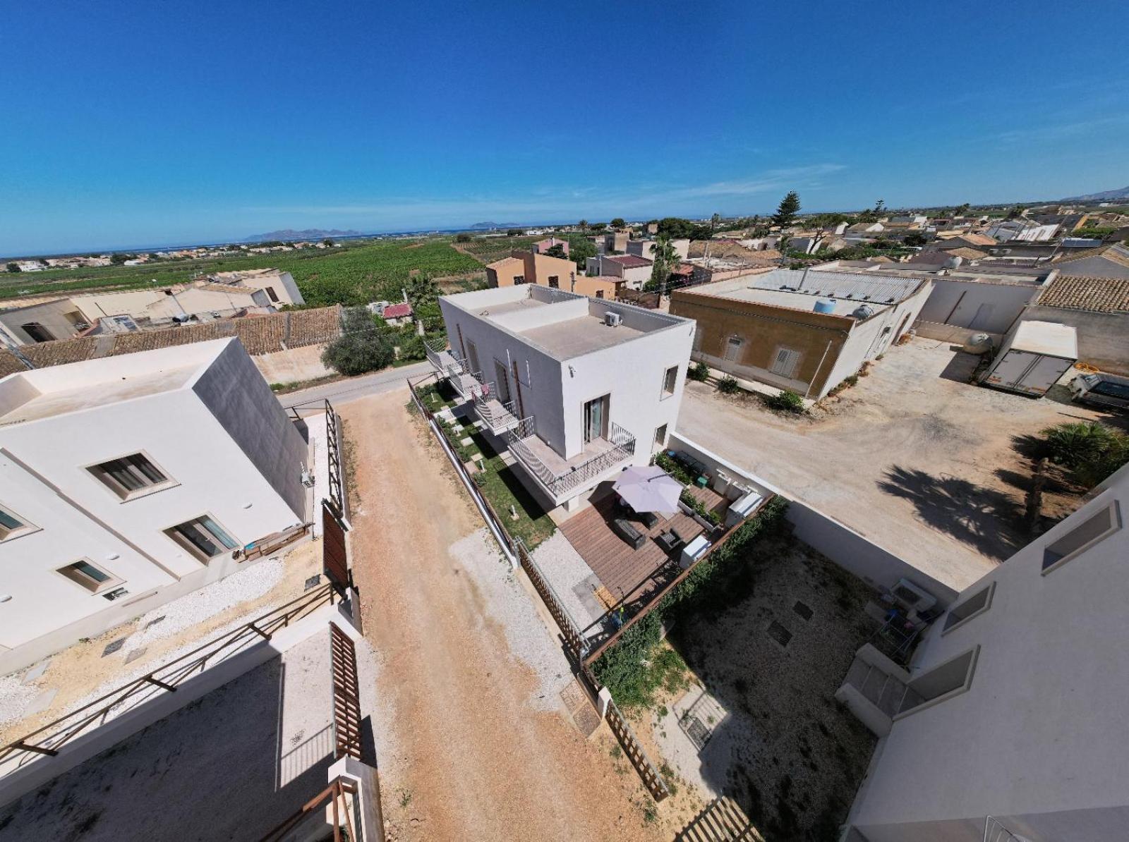 18 Gradi Apartments Marsala Kültér fotó